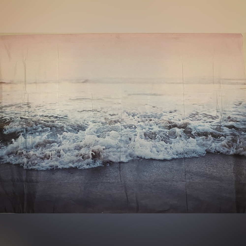 Ocean Wave Tapestry